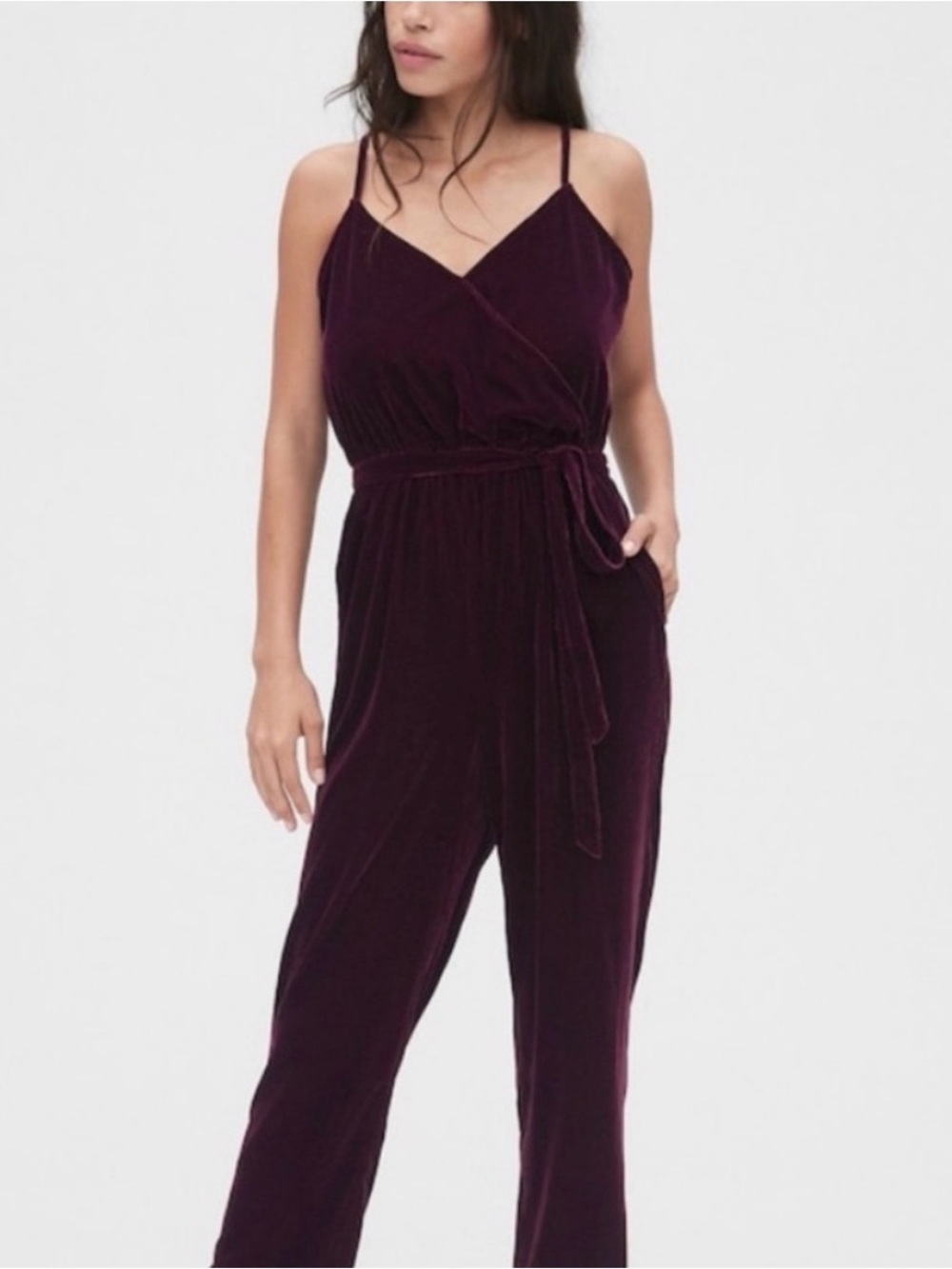 Velvet Gap Jumpsuit